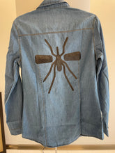 Carregar imagem no visualizador da galeria, Camisa Ganga Mosquito Preto
