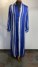 Carregar imagem no visualizador da galeria, Camiseiro Mosquito Stripe Royal
