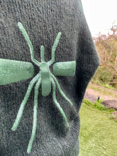 Carregar imagem no visualizador da galeria, Casaco WE Mosquito curto Verde Mosquito Aqua
