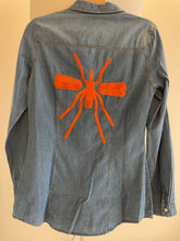 Carregar imagem no visualizador da galeria, Camisa Ganga Mosquito Laranja
