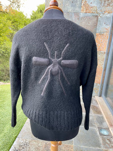Casaco WE Mosquito curto Preto Mosquito Preto