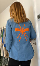Carregar imagem no visualizador da galeria, Camisa Ganga Mosquito Laranja
