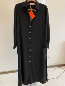 Camiseiro Preto Exclusivo Mosquito Laranja