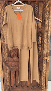 Conjunto Malha Mosquito Camel