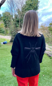 Casaco WE Mosquito curto Preto Mosquito Preto