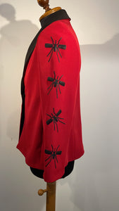 Blazer Mosquito Red Mini Mosquito Black