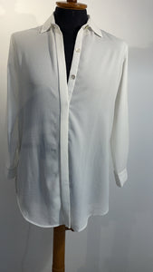 Camisa Branca Mosquito Red