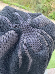 Casaco WE Mosquito curto Preto Mosquito Preto